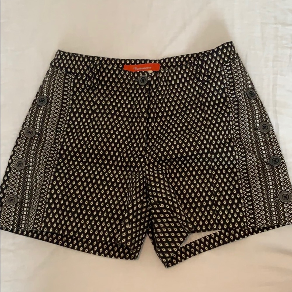 shorts from anthropologie